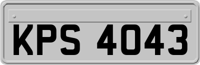 KPS4043