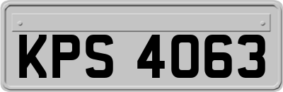 KPS4063
