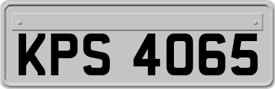 KPS4065