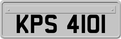 KPS4101