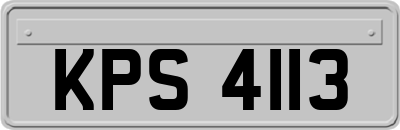KPS4113