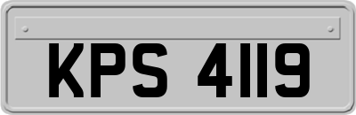 KPS4119