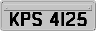 KPS4125