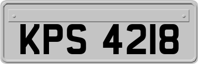 KPS4218