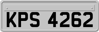 KPS4262