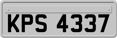 KPS4337