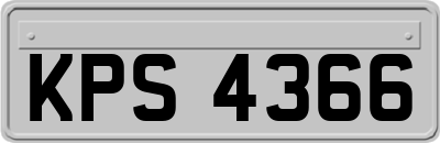 KPS4366