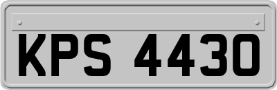 KPS4430