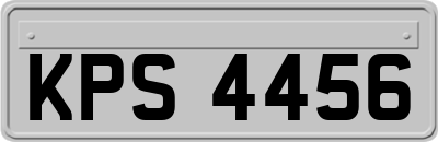 KPS4456