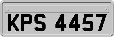 KPS4457