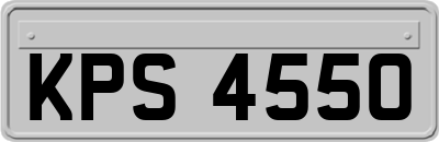 KPS4550
