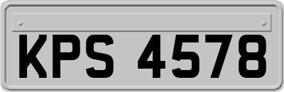 KPS4578