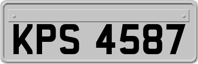 KPS4587