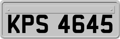 KPS4645