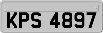 KPS4897