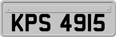 KPS4915