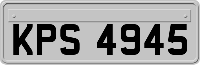 KPS4945