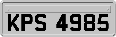 KPS4985