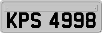 KPS4998