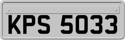 KPS5033