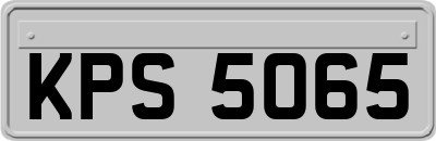 KPS5065