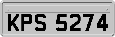 KPS5274