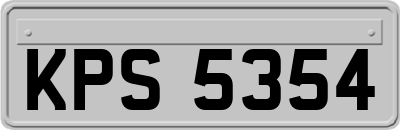 KPS5354