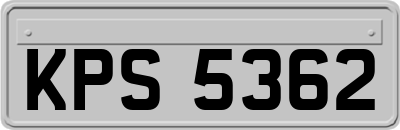 KPS5362