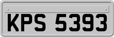 KPS5393