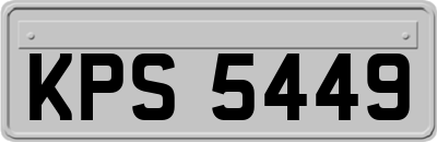 KPS5449