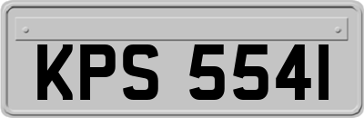 KPS5541