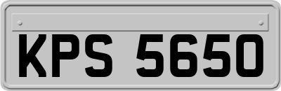 KPS5650