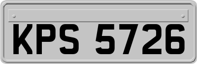 KPS5726