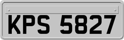 KPS5827