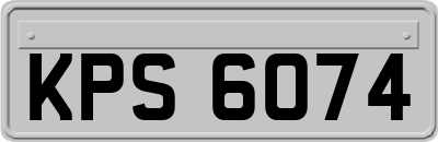 KPS6074