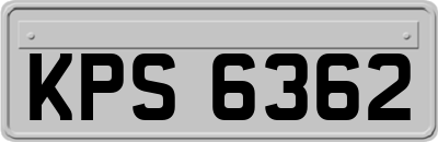 KPS6362