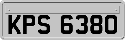 KPS6380