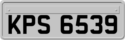 KPS6539