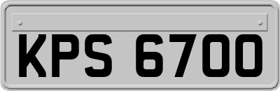 KPS6700