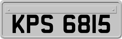 KPS6815