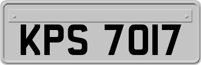 KPS7017