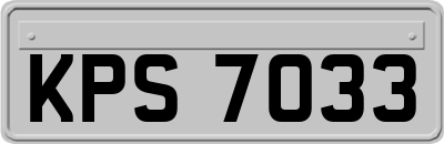KPS7033