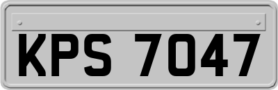 KPS7047