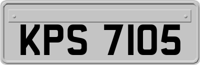 KPS7105