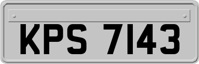 KPS7143