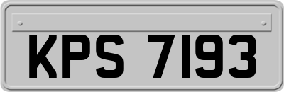 KPS7193