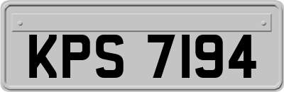 KPS7194
