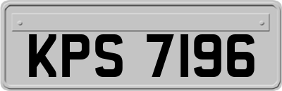 KPS7196