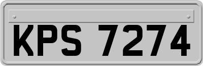 KPS7274