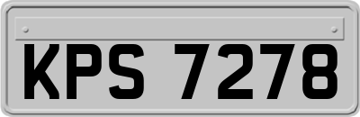 KPS7278
